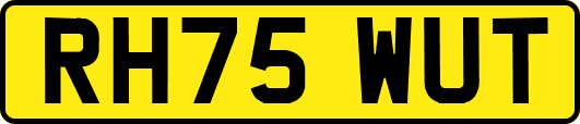 RH75WUT