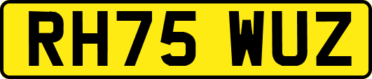 RH75WUZ