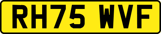 RH75WVF