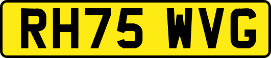 RH75WVG