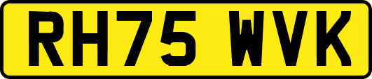 RH75WVK