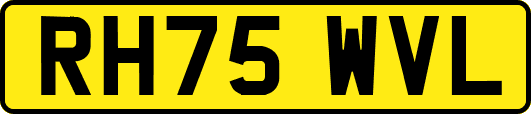 RH75WVL