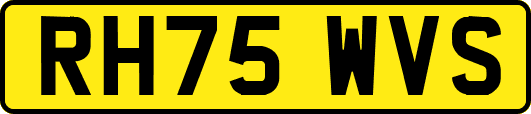 RH75WVS