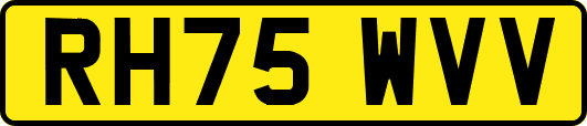 RH75WVV