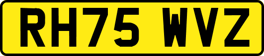 RH75WVZ