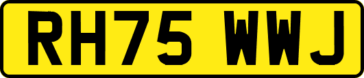 RH75WWJ