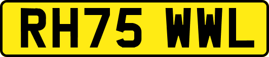 RH75WWL