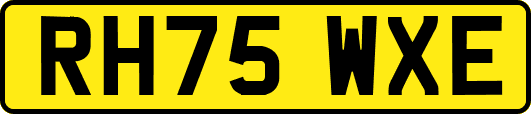 RH75WXE