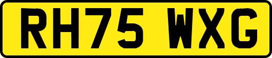 RH75WXG