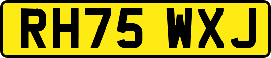 RH75WXJ