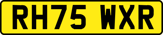 RH75WXR
