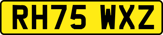 RH75WXZ