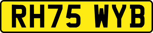 RH75WYB