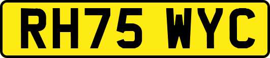 RH75WYC