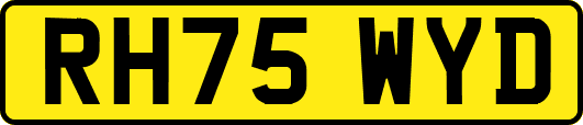 RH75WYD