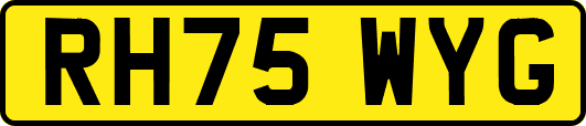 RH75WYG