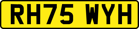 RH75WYH