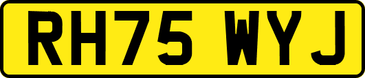 RH75WYJ