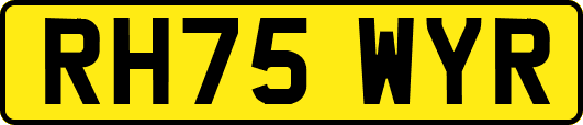 RH75WYR