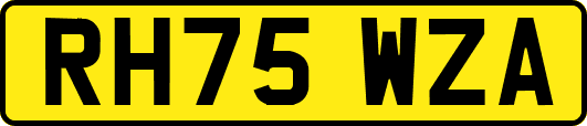 RH75WZA