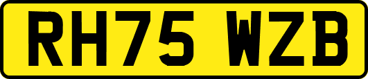 RH75WZB
