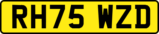 RH75WZD