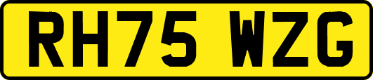 RH75WZG
