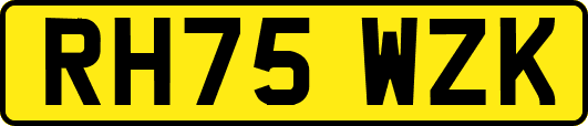 RH75WZK