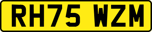 RH75WZM