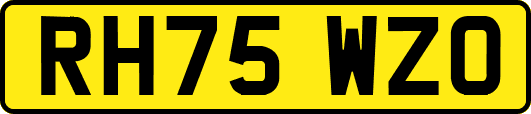 RH75WZO