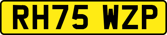 RH75WZP