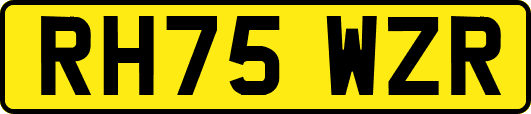 RH75WZR