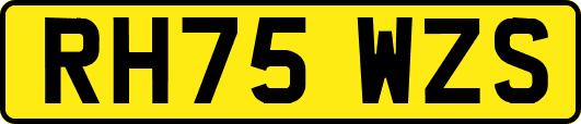 RH75WZS