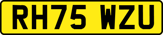 RH75WZU