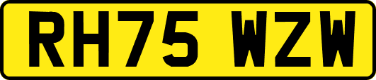 RH75WZW