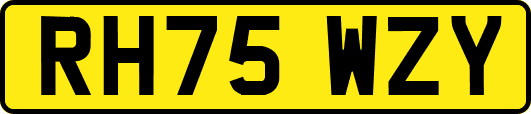 RH75WZY