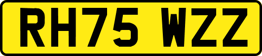 RH75WZZ
