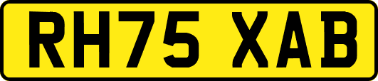 RH75XAB