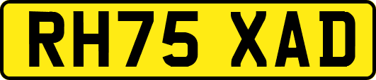 RH75XAD