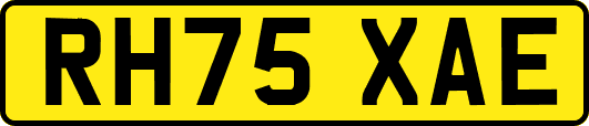 RH75XAE