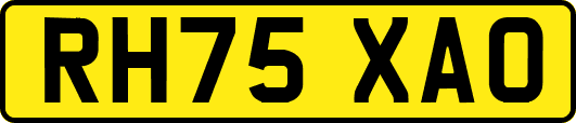 RH75XAO
