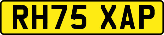 RH75XAP
