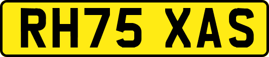 RH75XAS