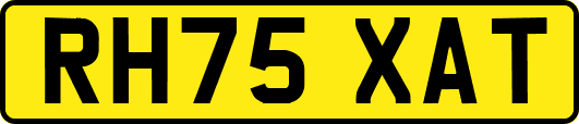 RH75XAT