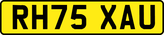 RH75XAU