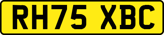 RH75XBC