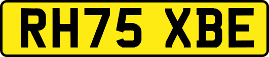 RH75XBE