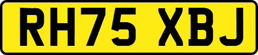 RH75XBJ