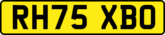 RH75XBO