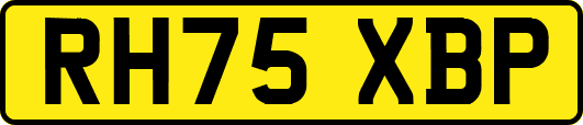 RH75XBP